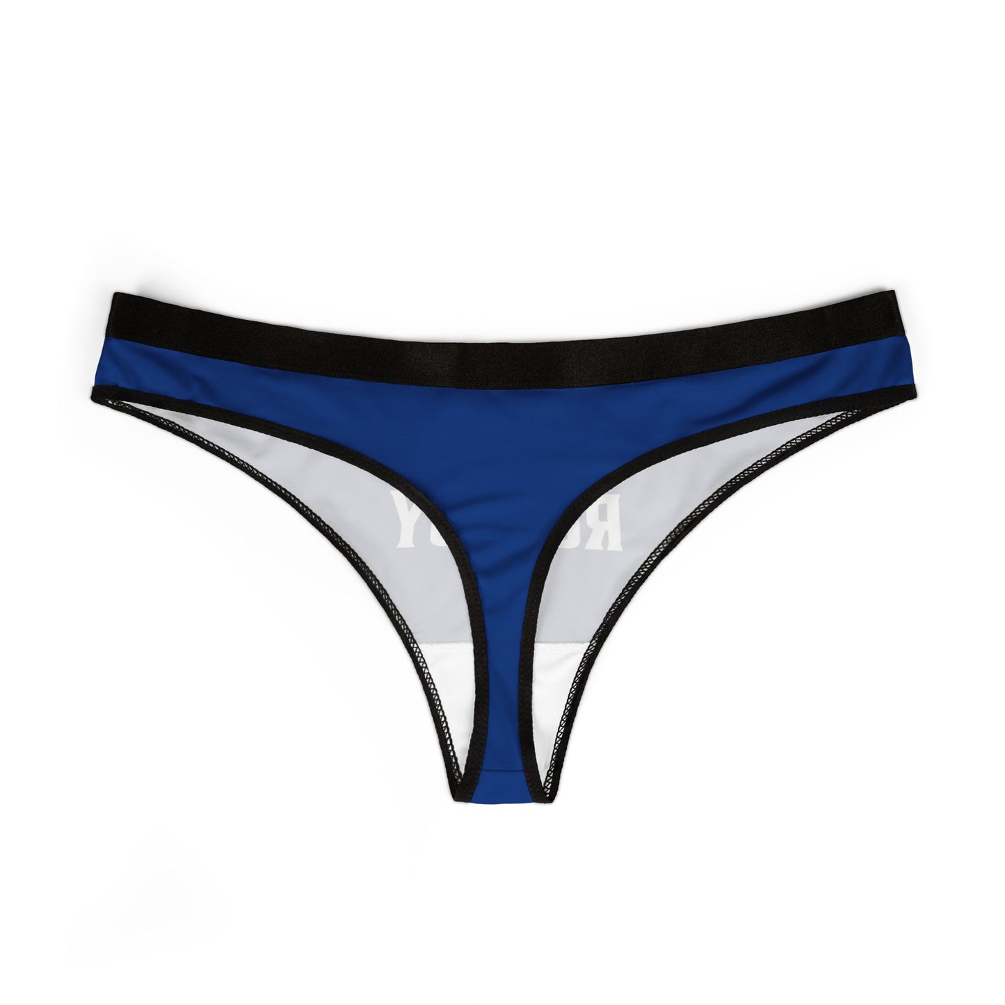 Women's Thongs - Get Rowdy, Fun Underwear, Unique Gifts, Matching Sets, Party Essentials, Comfortable Lingerie