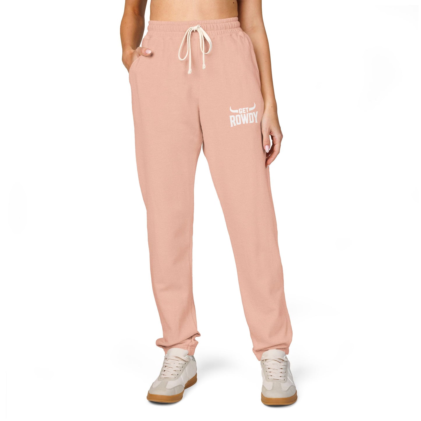 CASUAL FLEECE PAJAMAS