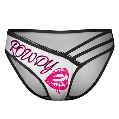 High-quality Rowdy erotic panties n