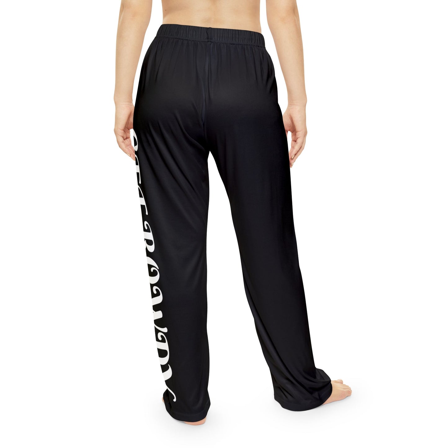 Women's Pajama Pants (AOP)
