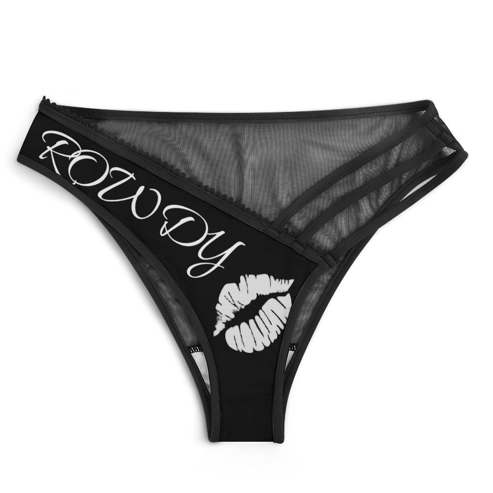 ROWDY High-Quality Erotic Panties | Women&