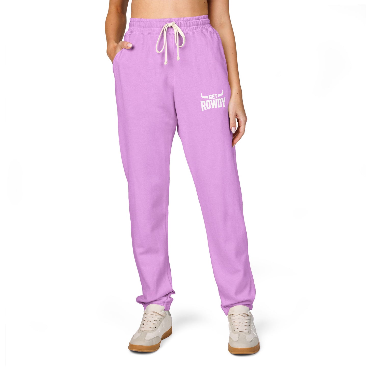 CASUAL FLEECE PAJAMAS