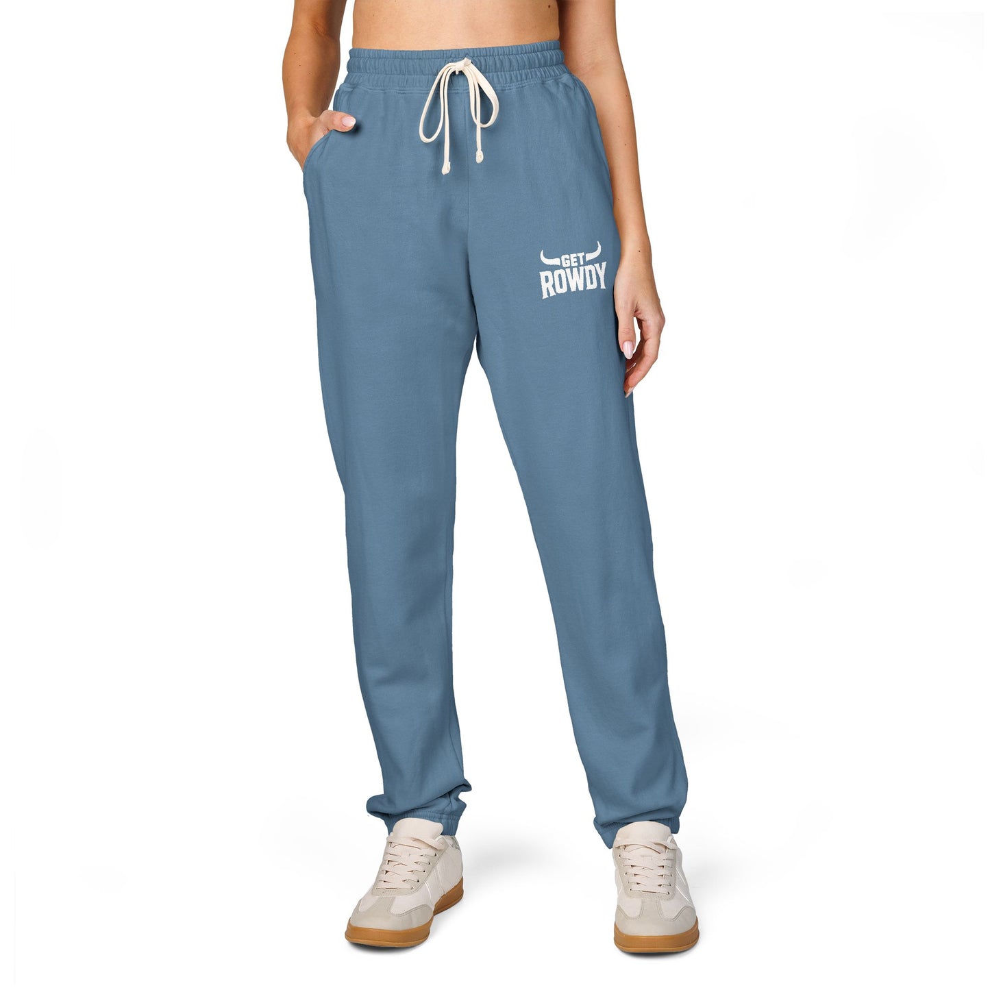 CASUAL FLEECE PAJAMAS