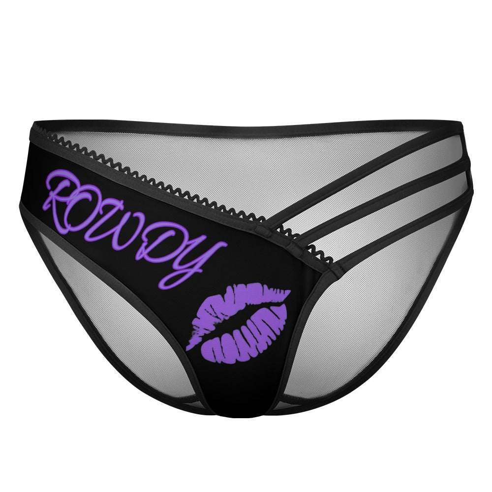 High-quality Rowdy erotic panties
