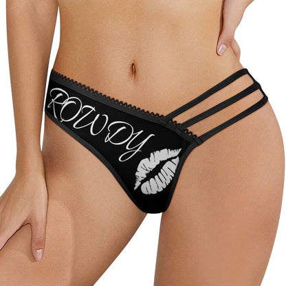 ROWDY High-Quality Erotic Panties | Women&