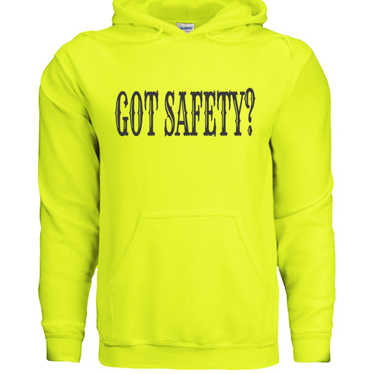 SAFETY GREEN - FRONT