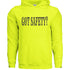 SAFETY GREEN - FRONT