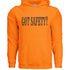SAFETY ORANGE - FRONT