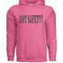 SAFETY PINK - FRONT