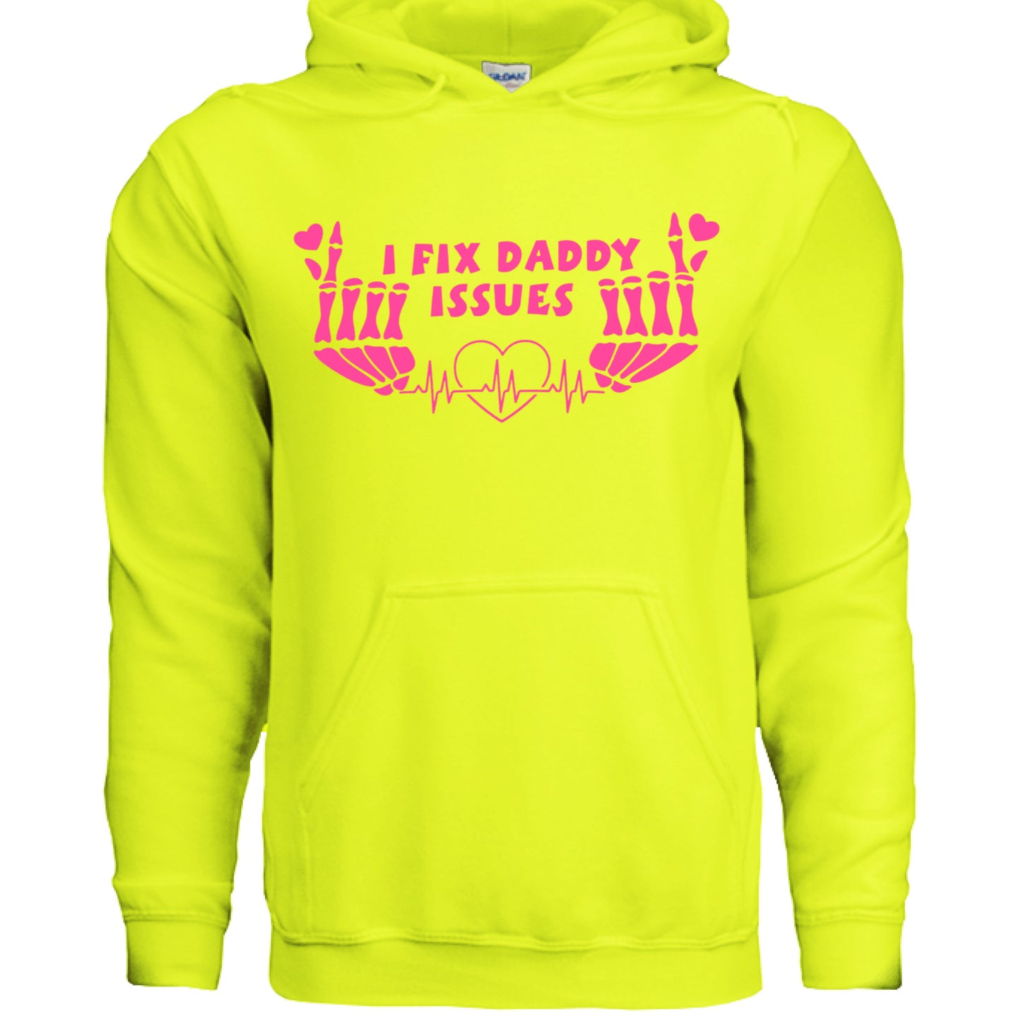 SAFETY GREEN - FRONT