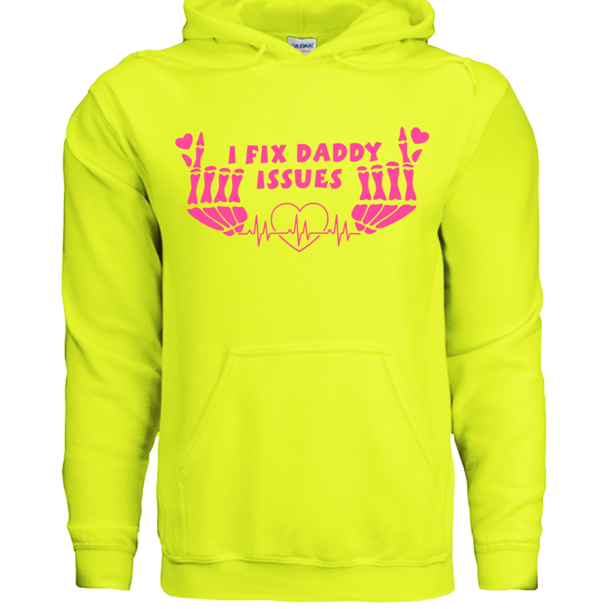 SAFETY GREEN - FRONT