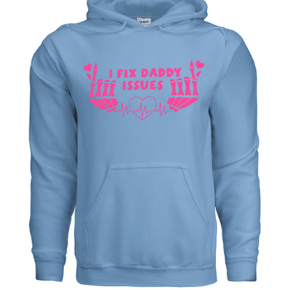 CAROLINA BLUE - FRONT