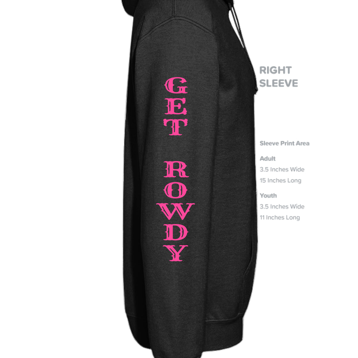 BLACK - SLEEVE_RIGHT