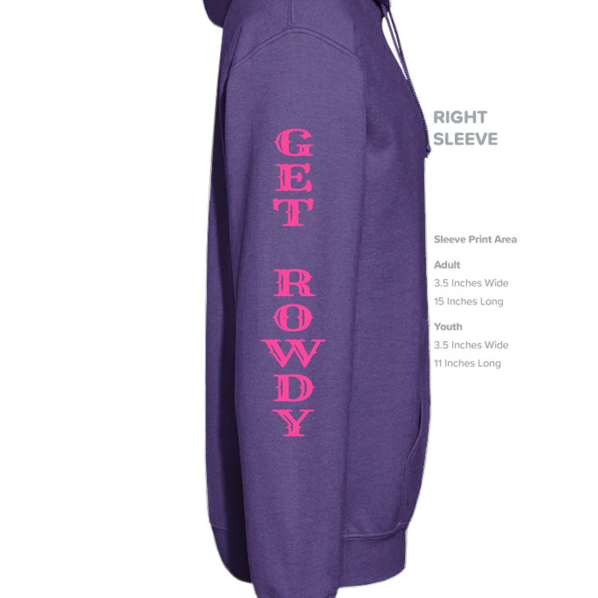 LIGHT BLUE - SLEEVE_RIGHT