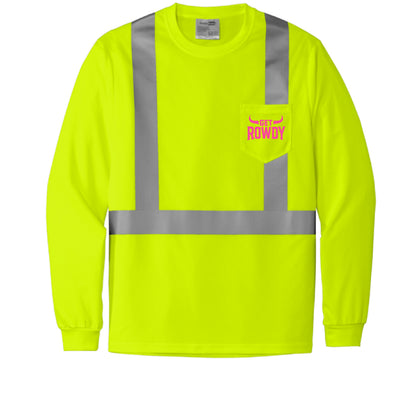 Safety Yellow - FRONT