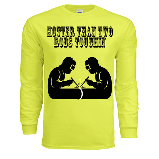 SAFETY GREEN - FRONT