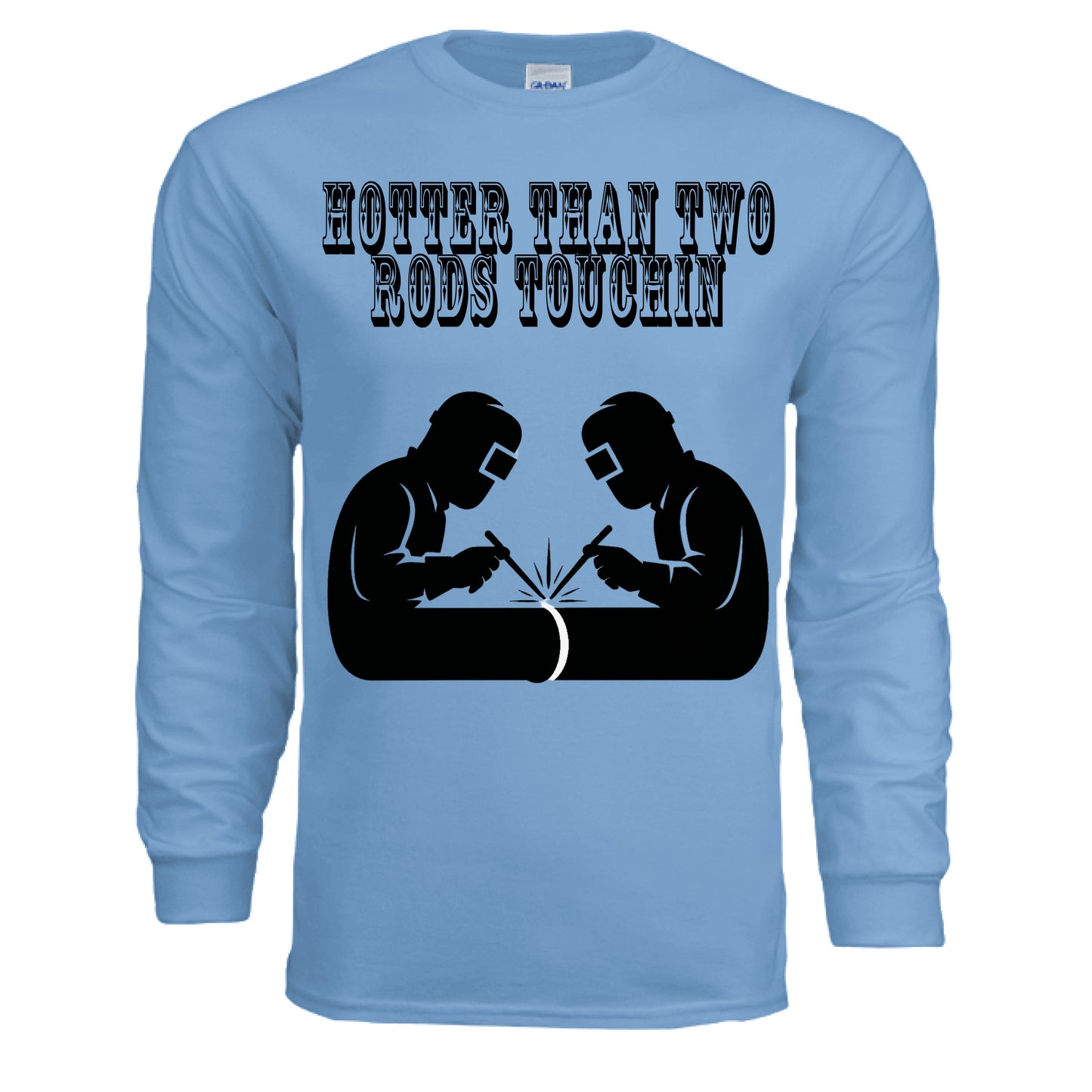 CAROLINA BLUE - FRONT