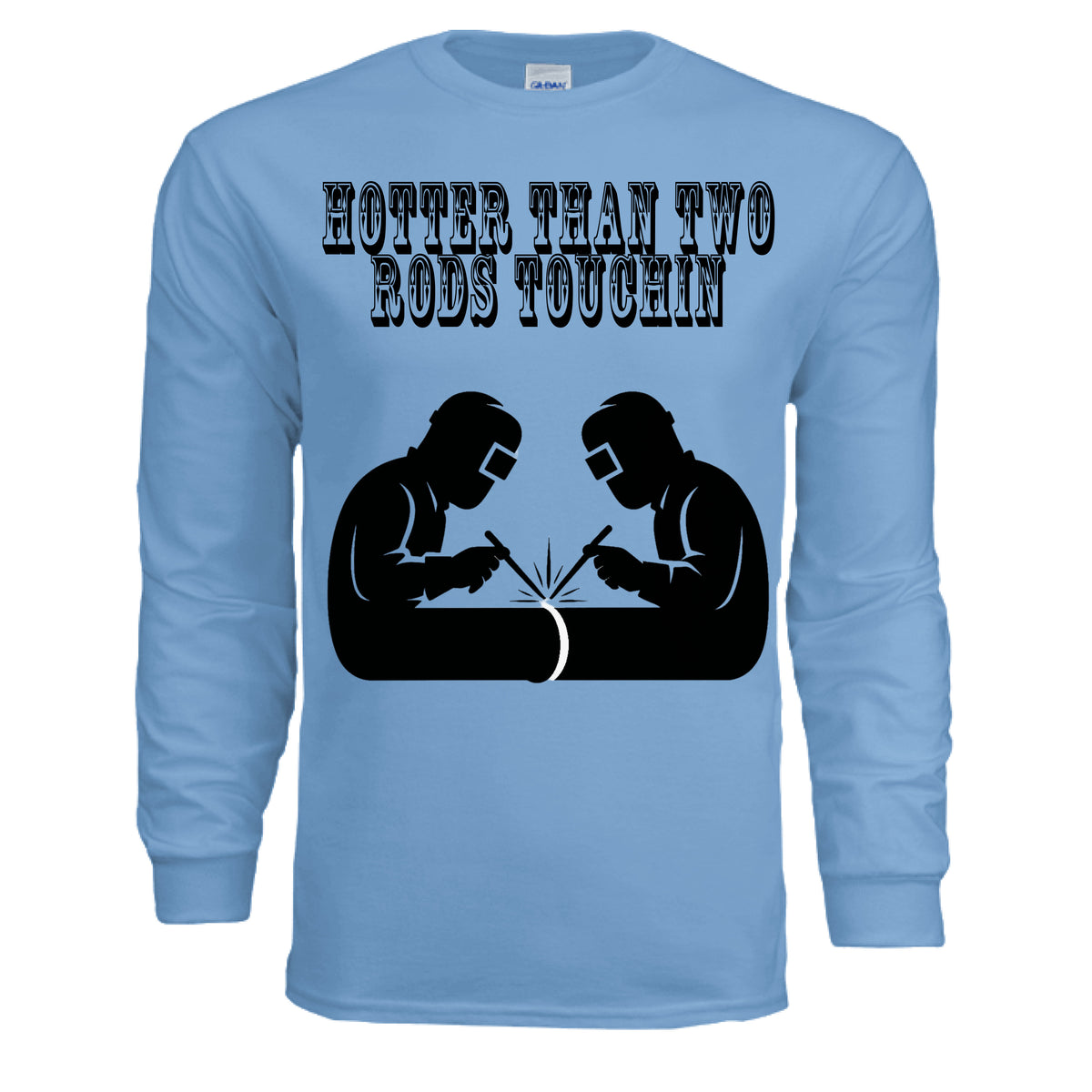 CAROLINA BLUE - FRONT