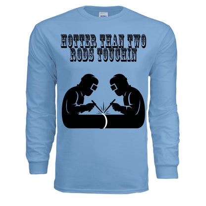 CAROLINA BLUE - FRONT
