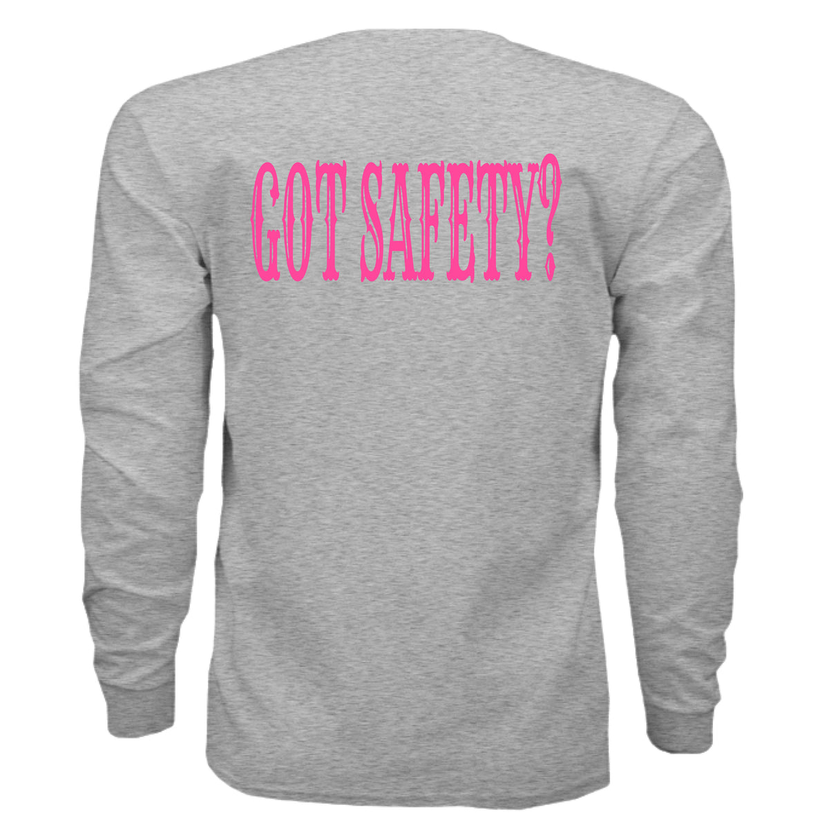 SPORT GREY - BACK