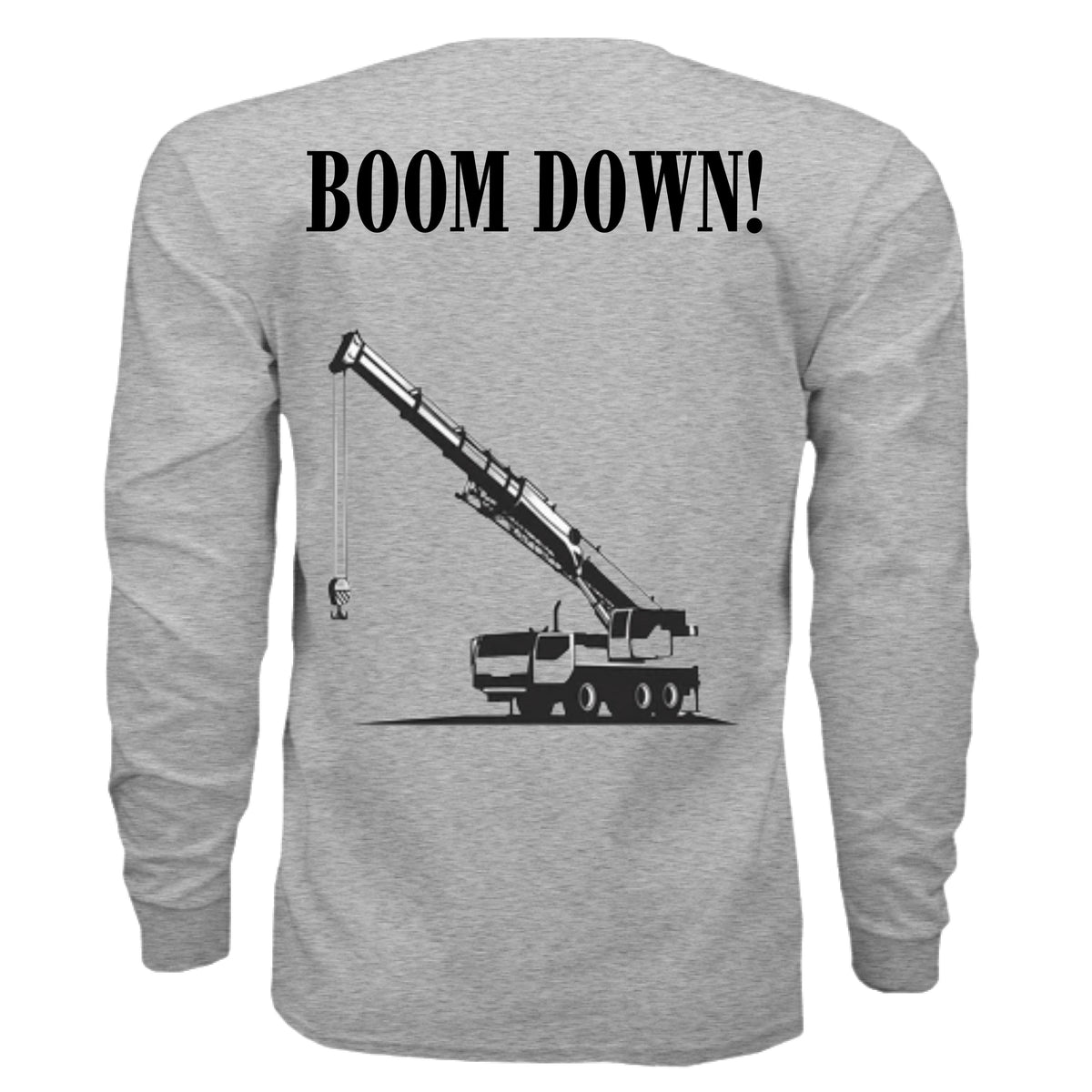 SPORT GREY - BACK