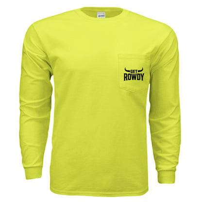 SAFETY GREEN - FRONT
