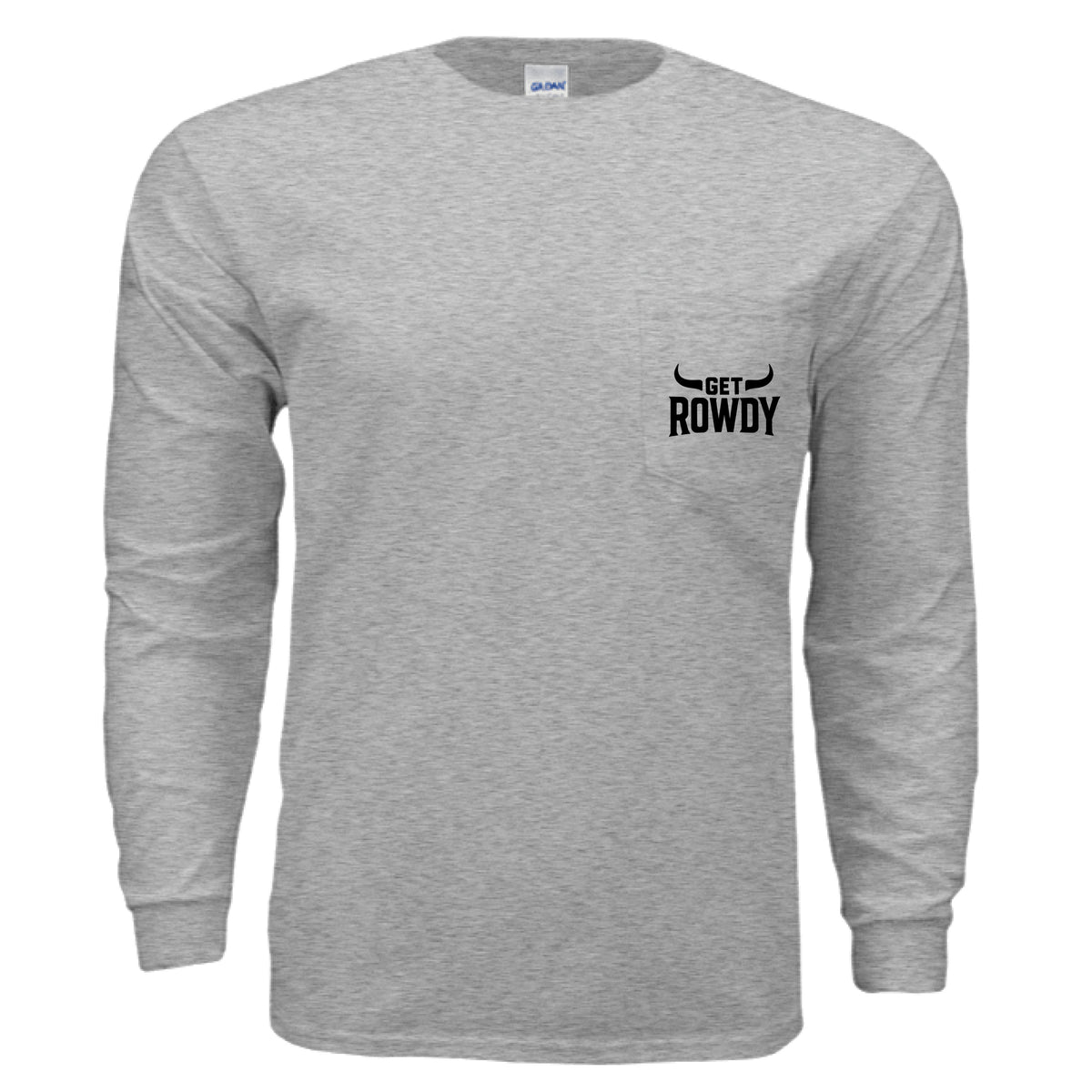 SPORT GREY - FRONT