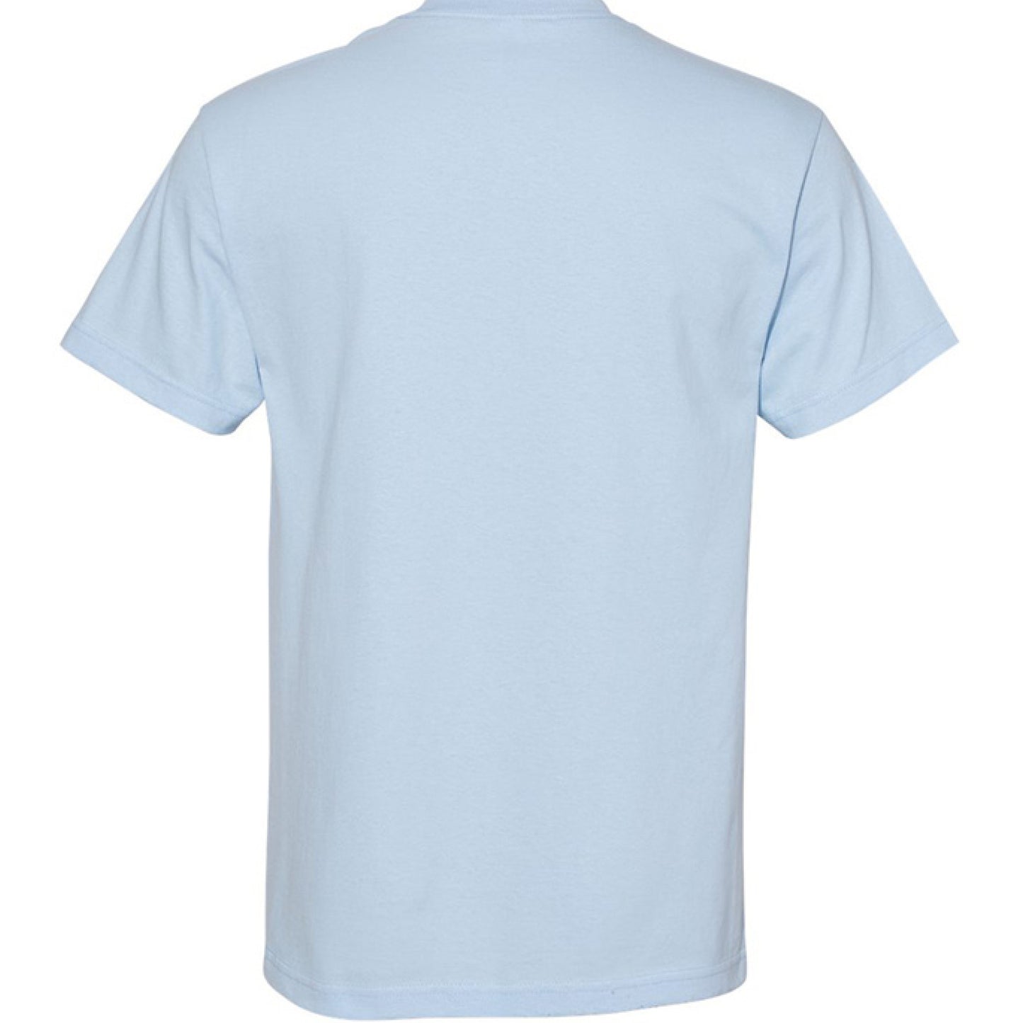 POWDER BLUE - BACK