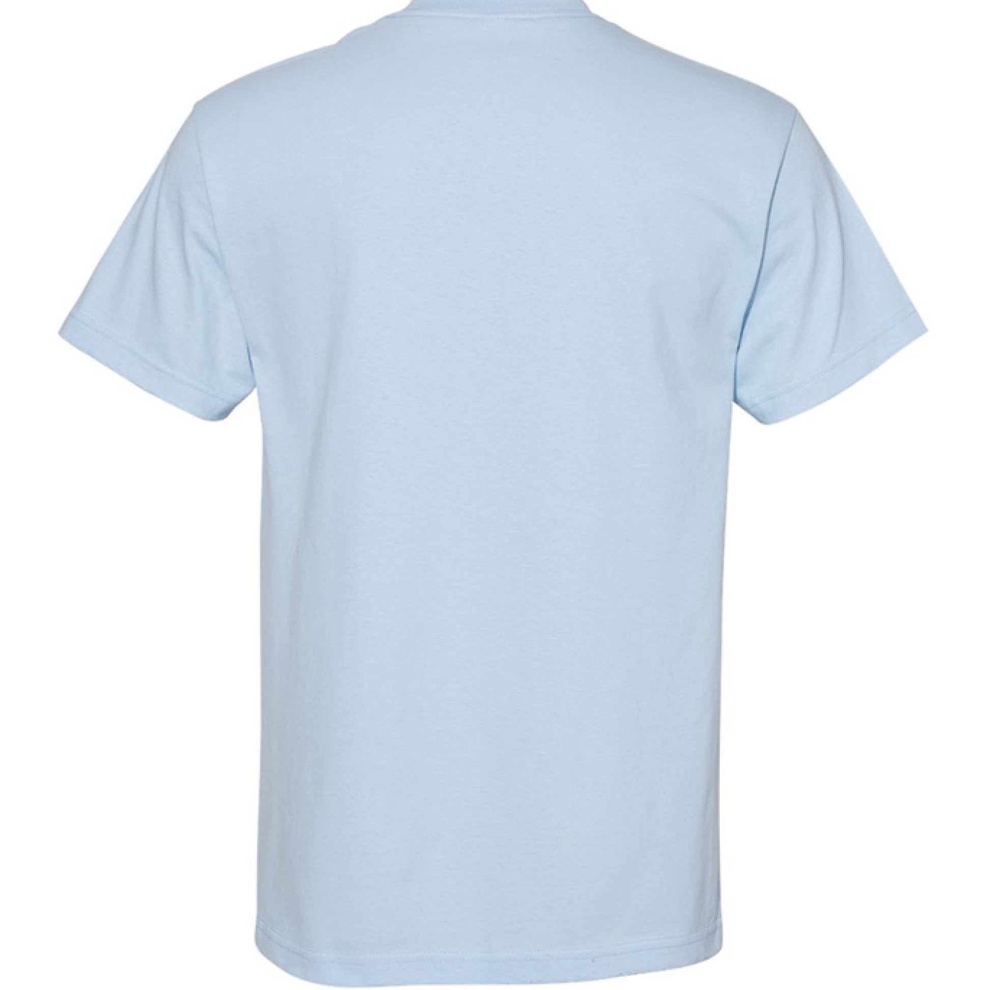 POWDER BLUE - BACK