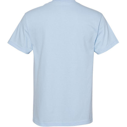 POWDER BLUE - BACK
