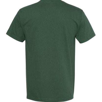 FOREST GREEN - BACK