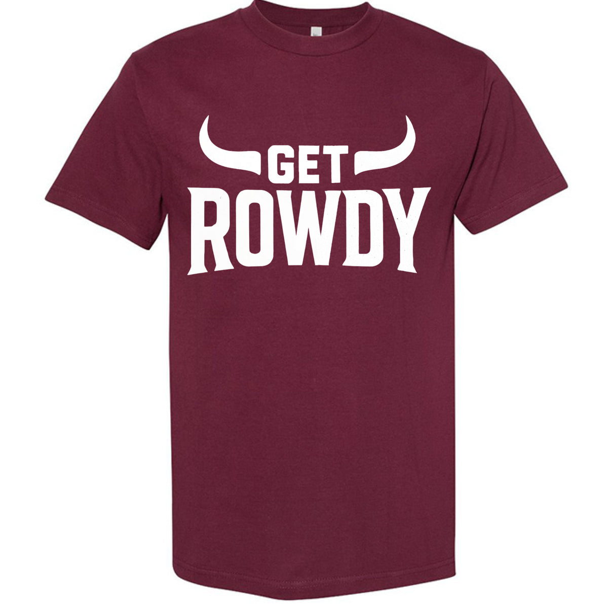 BURGUNDY - FRONT