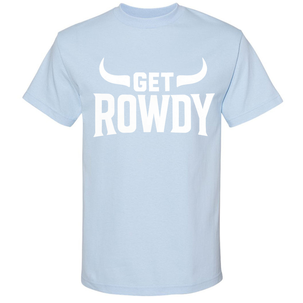 POWDER BLUE - FRONT