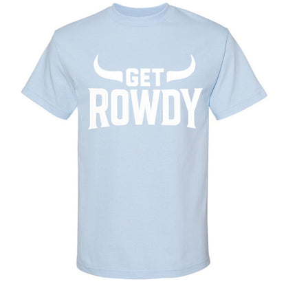 POWDER BLUE - FRONT