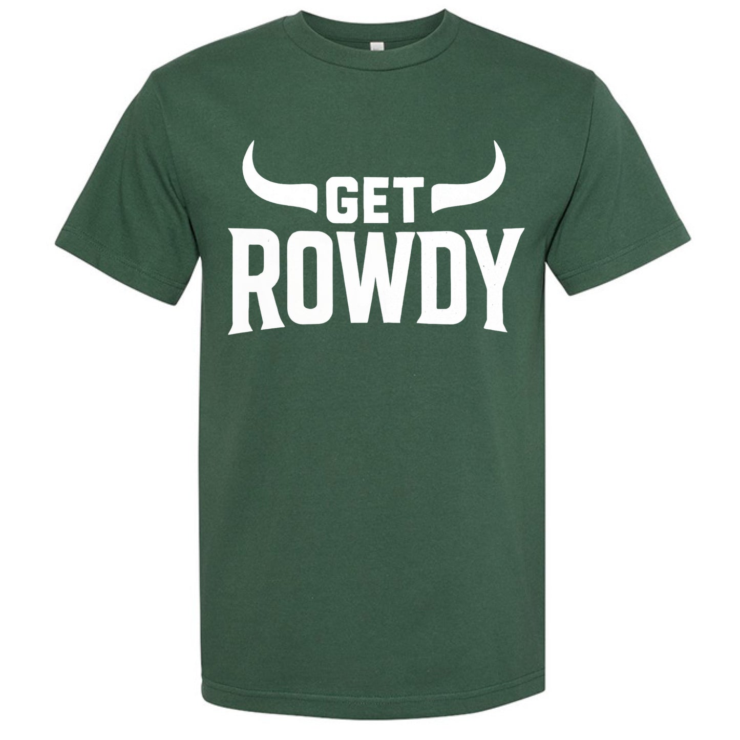 FOREST GREEN - FRONT