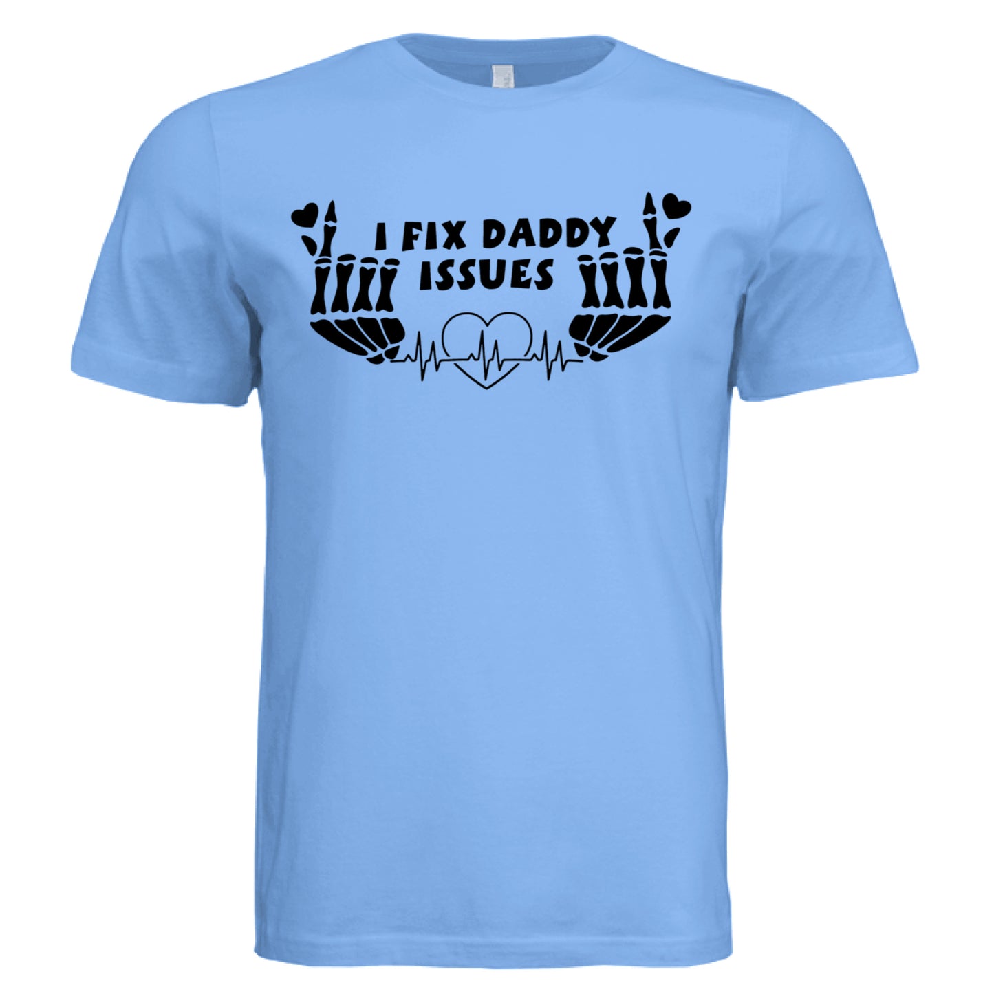 BABY BLUE - FRONT