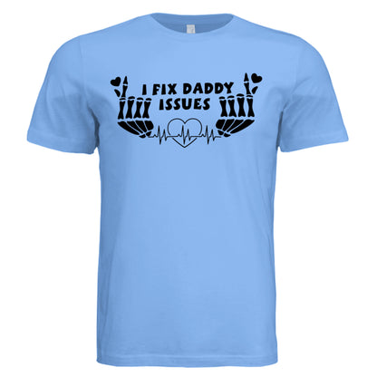 BABY BLUE - FRONT