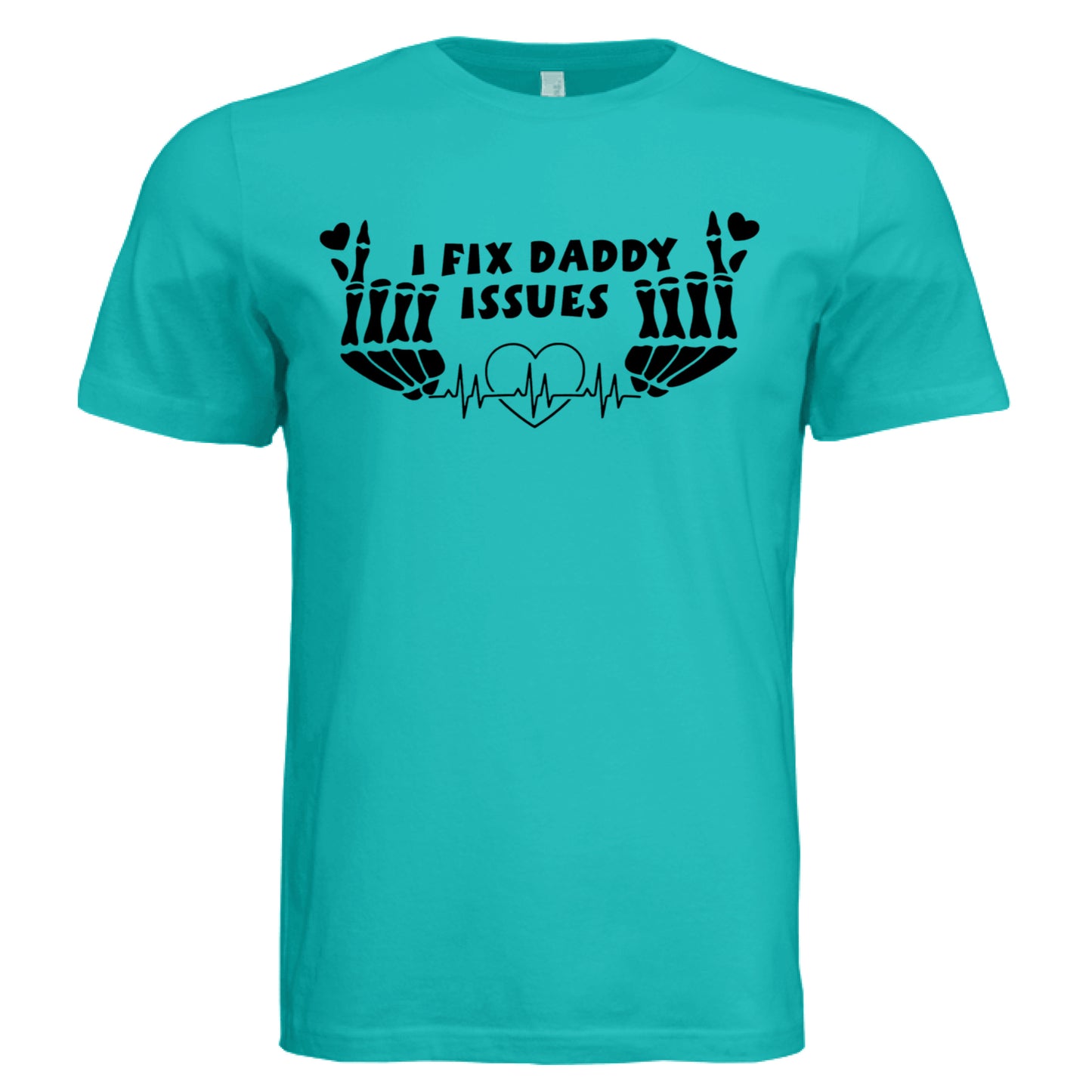 TEAL - FRONT