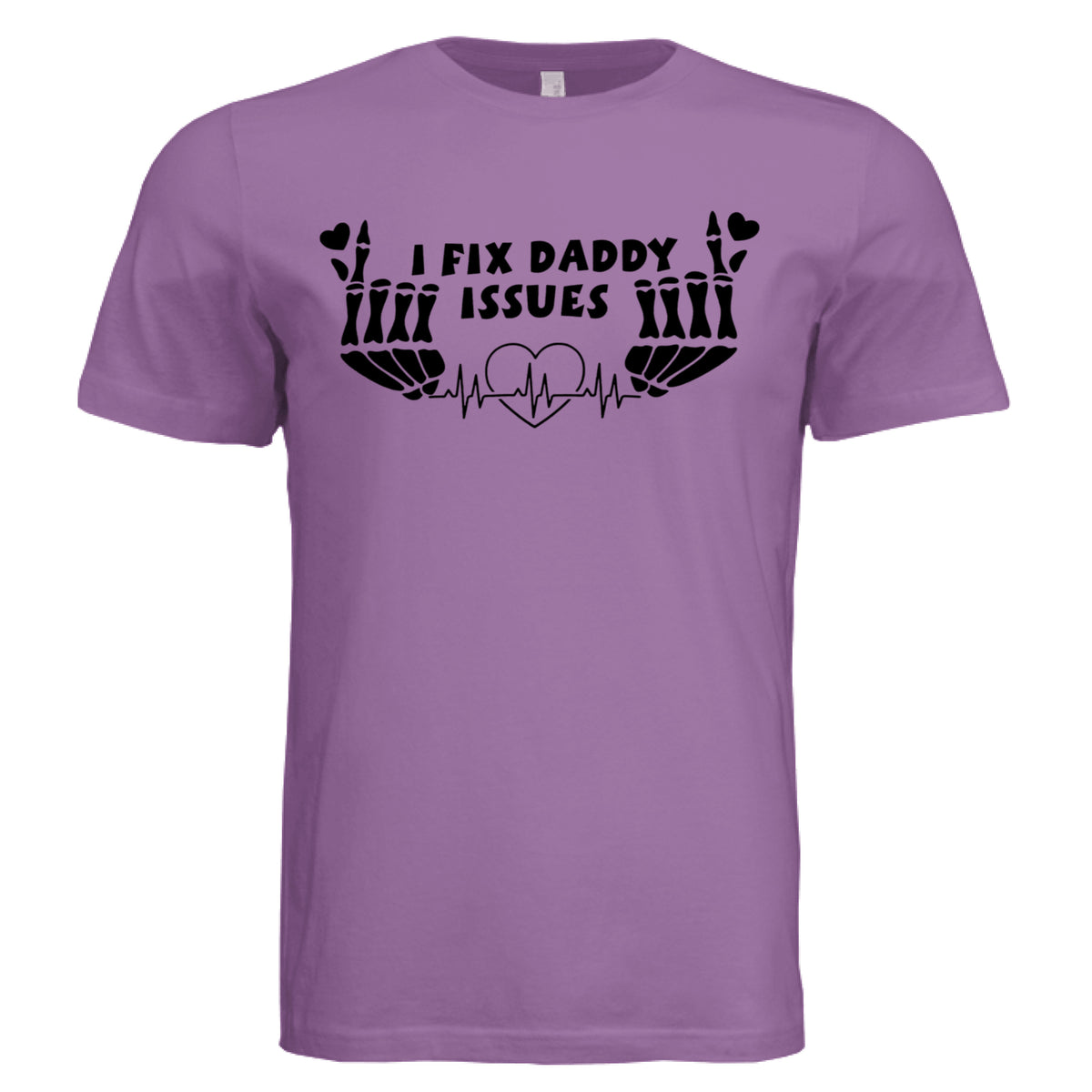 Light Violet - FRONT