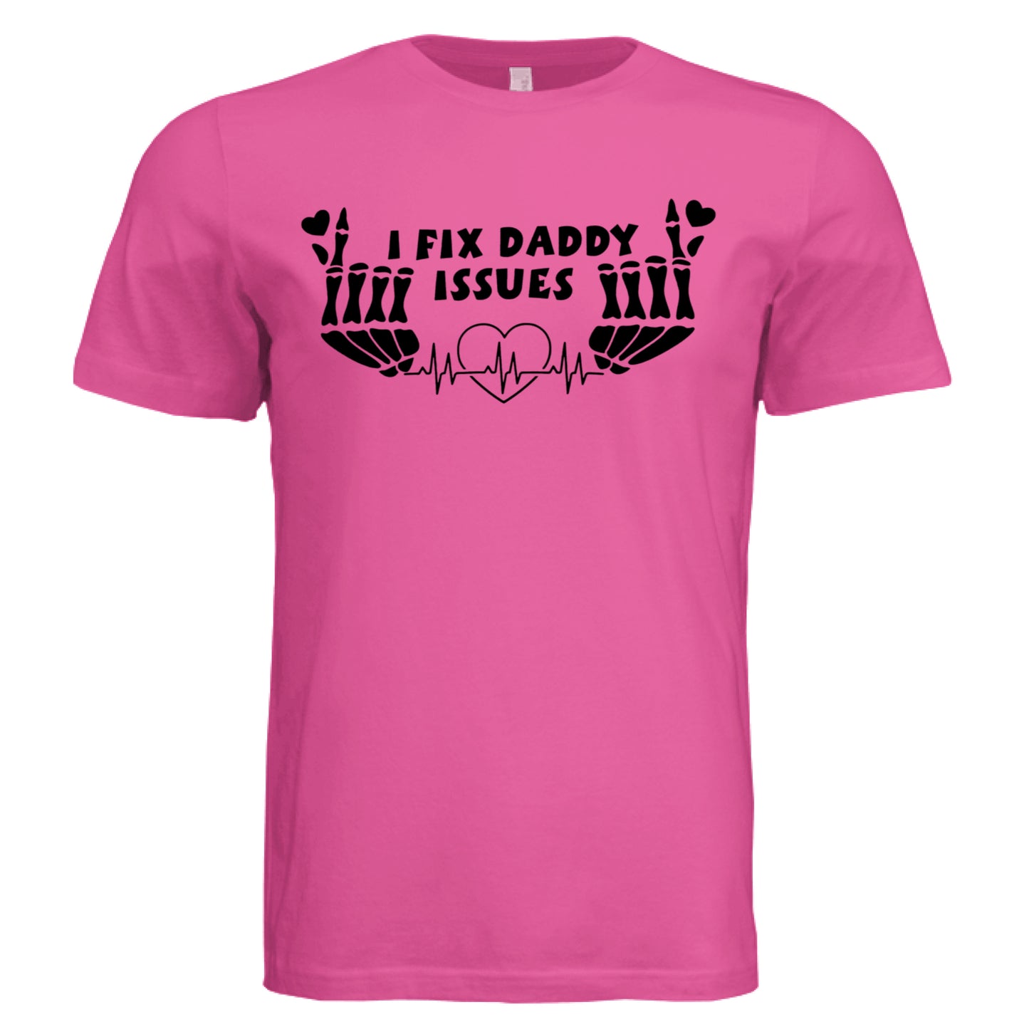 Charity Pink - FRONT