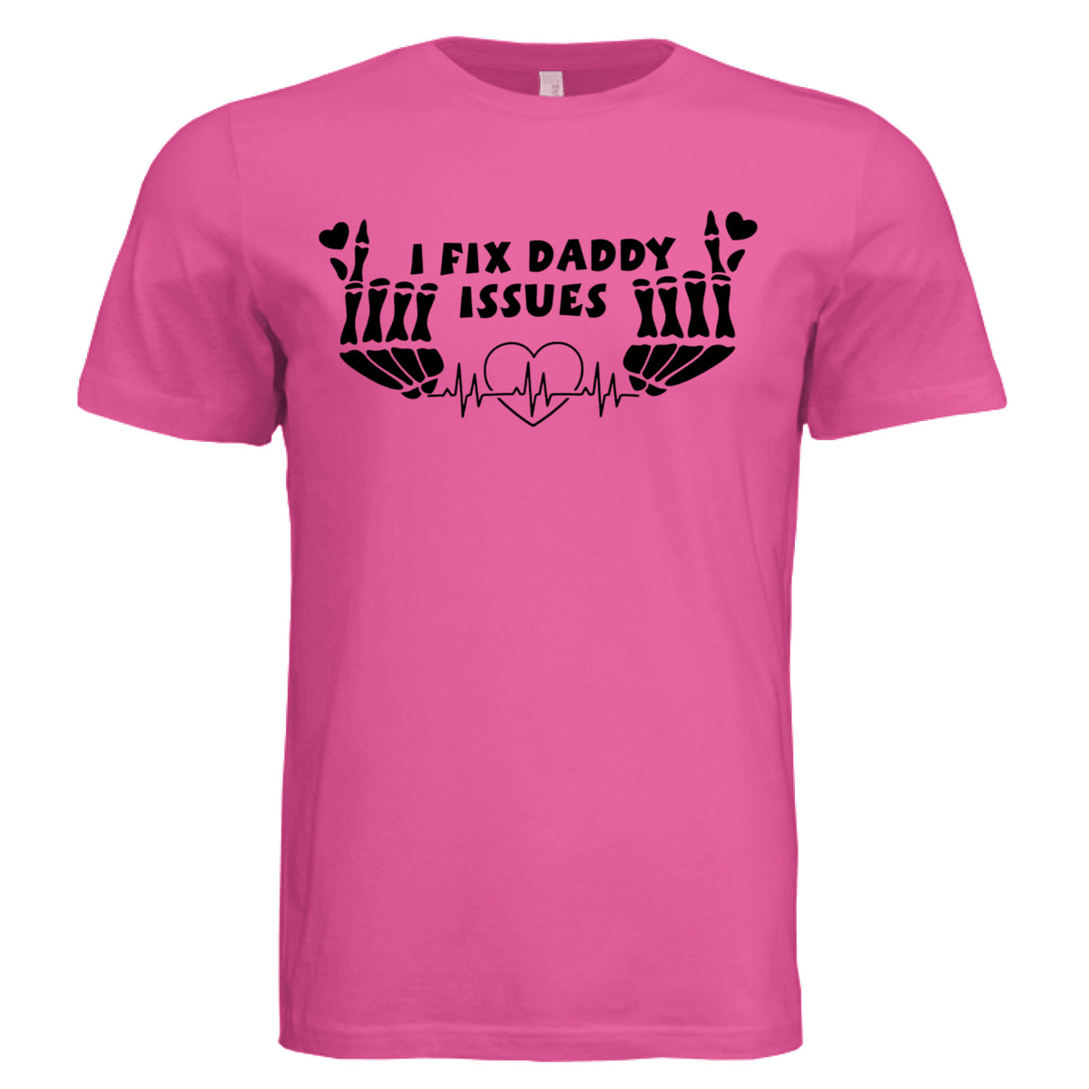 Charity Pink - FRONT