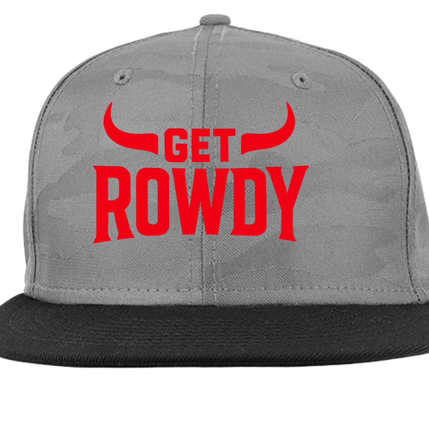 Black/Rain GyC - FRONT