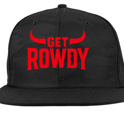 Black/Black Ca - FRONT