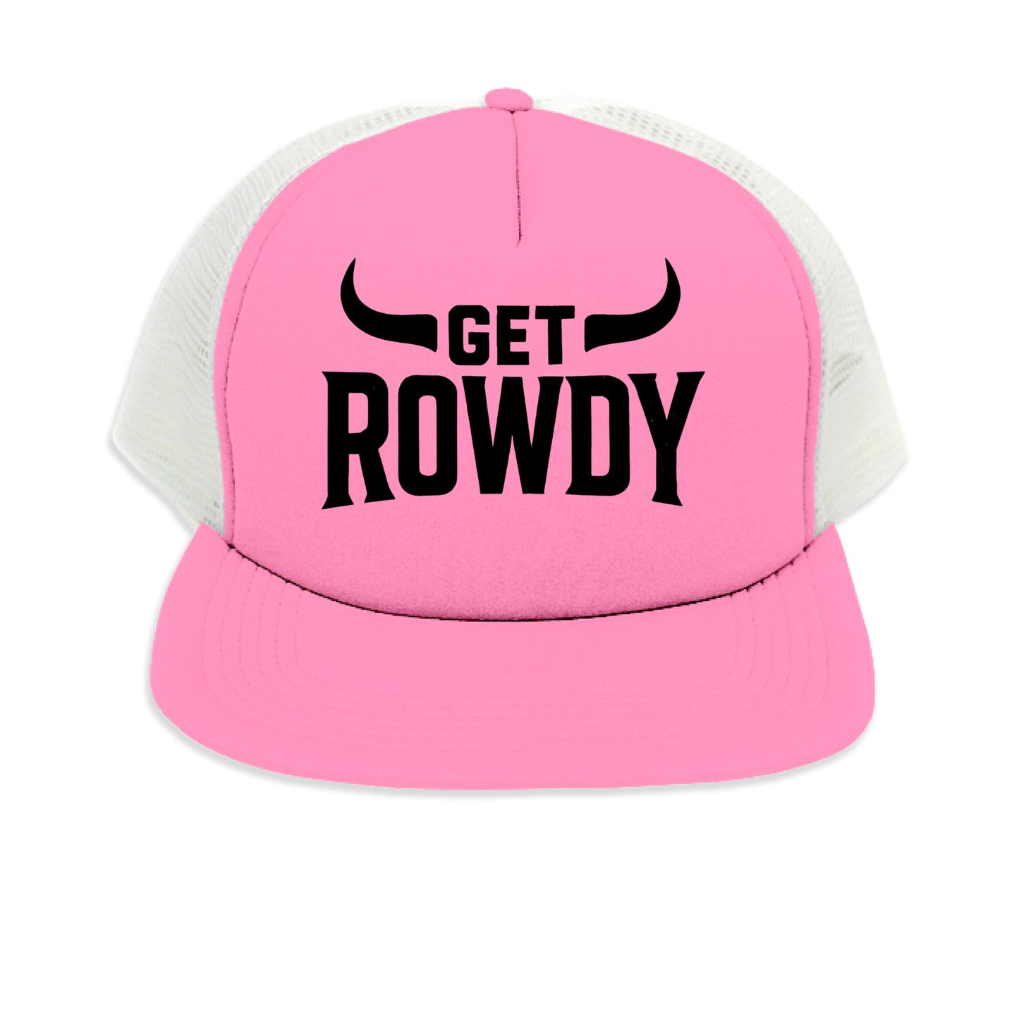 PINK / WHITE - FRONT