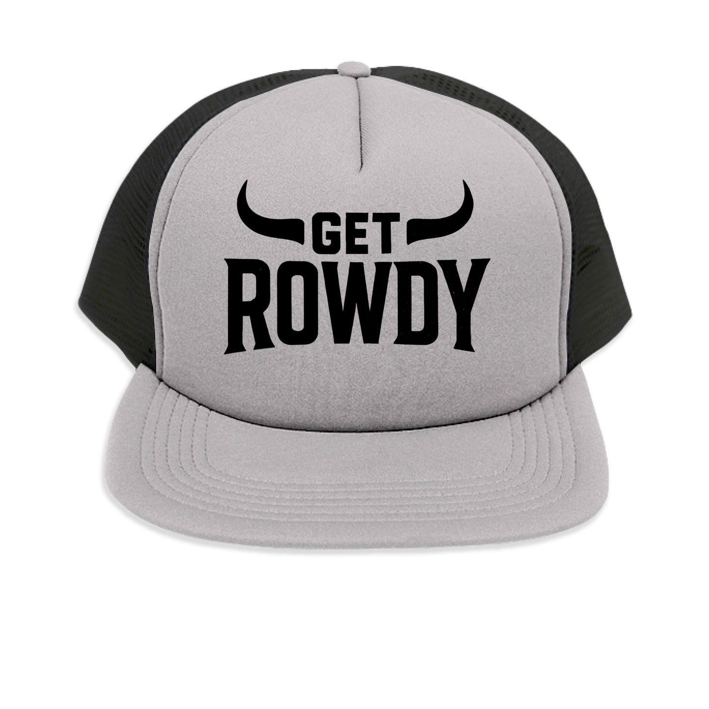 STEEL / BLACK - FRONT