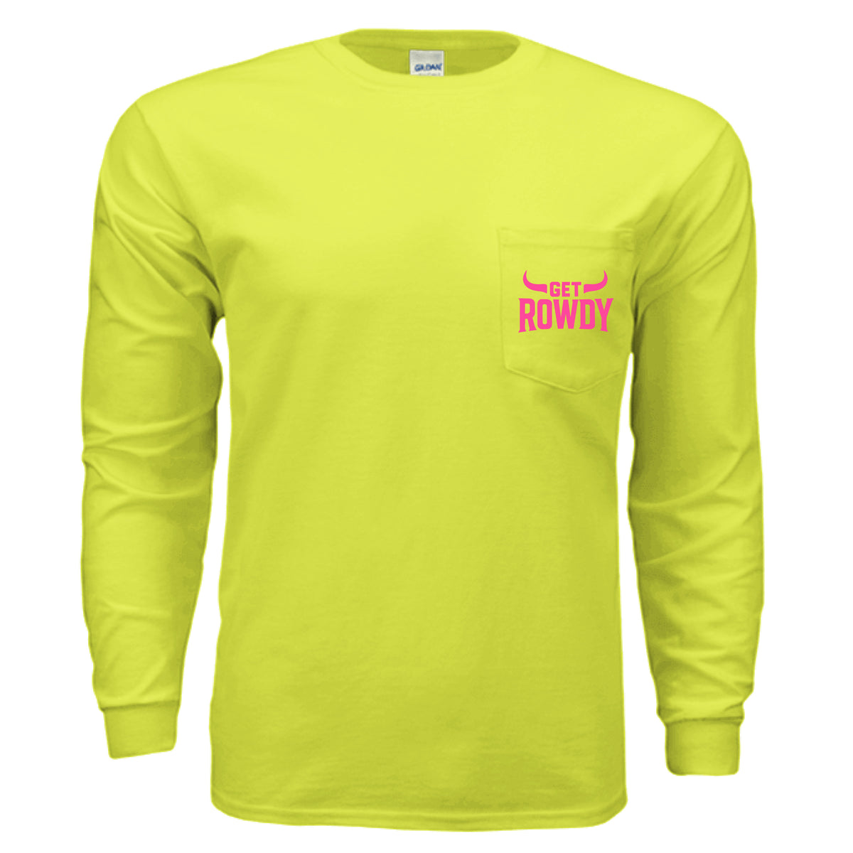 SAFETY GREEN - FRONT