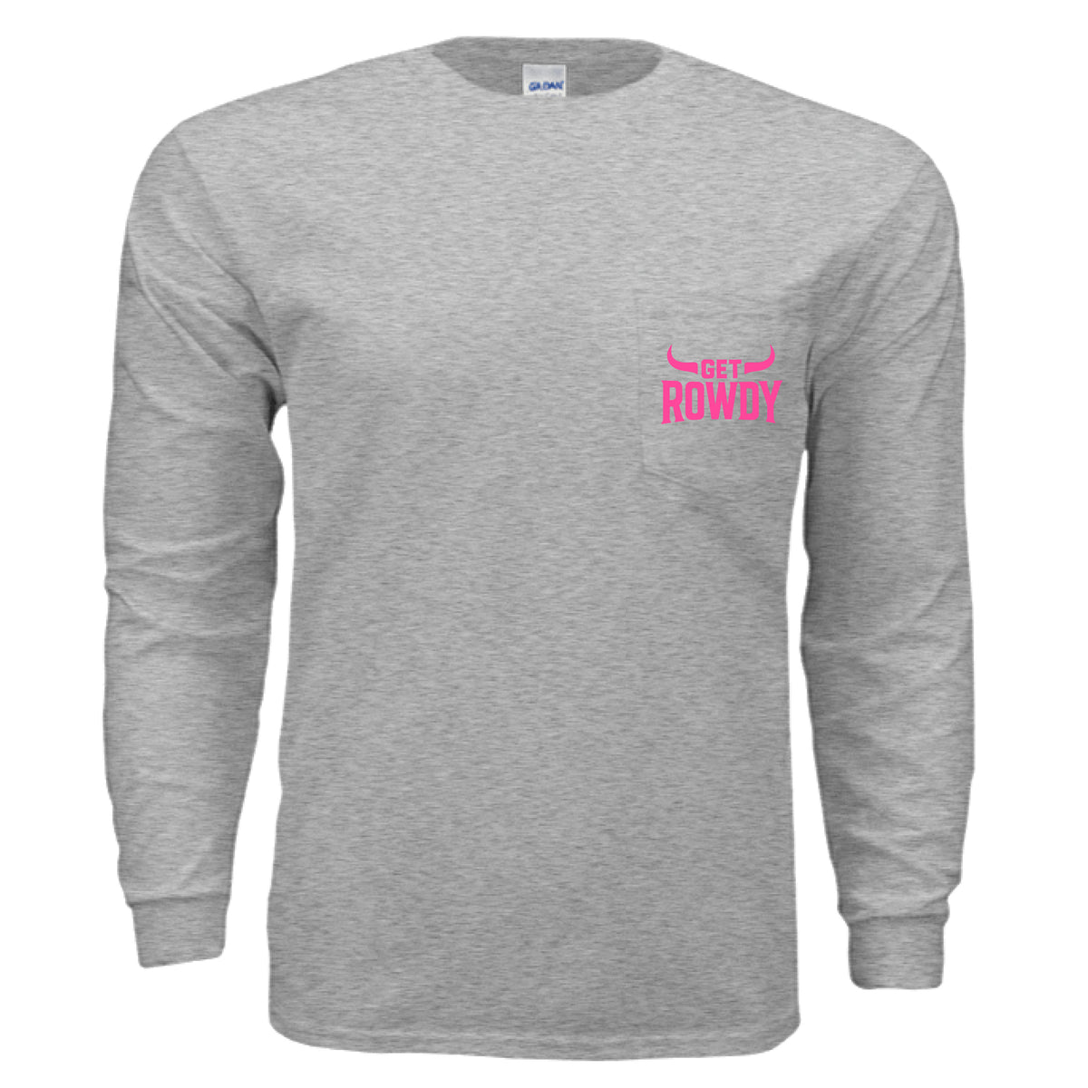 SPORT GREY - FRONT