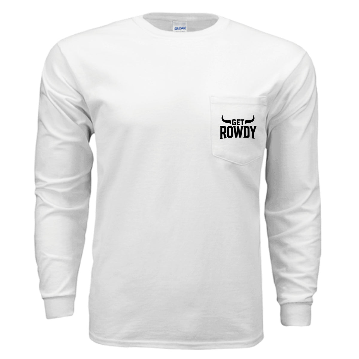 WHITE - FRONT