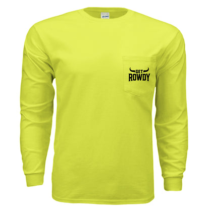 SAFETY GREEN - FRONT
