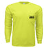 SAFETY GREEN - FRONT